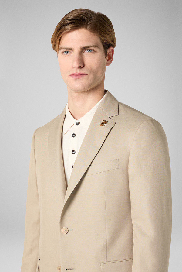 Palladio suit in linen, tencel and cotton - Pal Zileri shop online