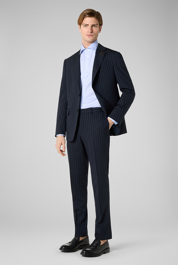Palladio suit in technical wool - Pal Zileri shop online