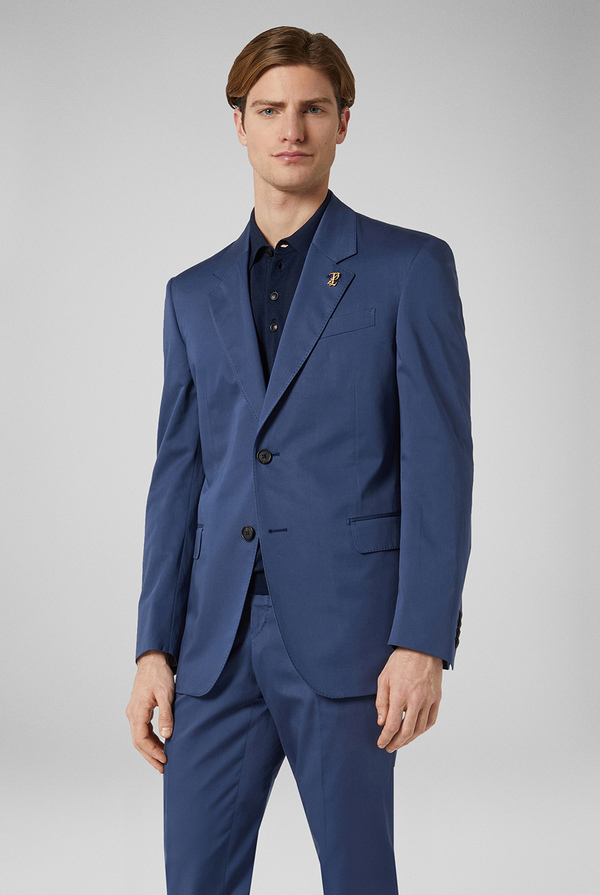 Tiepolo suit in wool and silk - Pal Zileri shop online