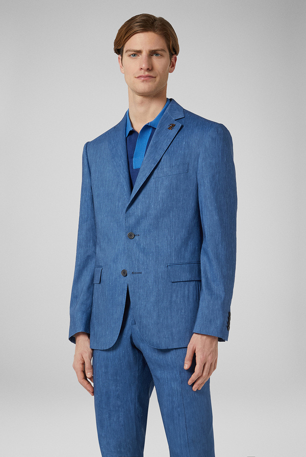 Vicenza suit in stretch wool - Pal Zileri shop online