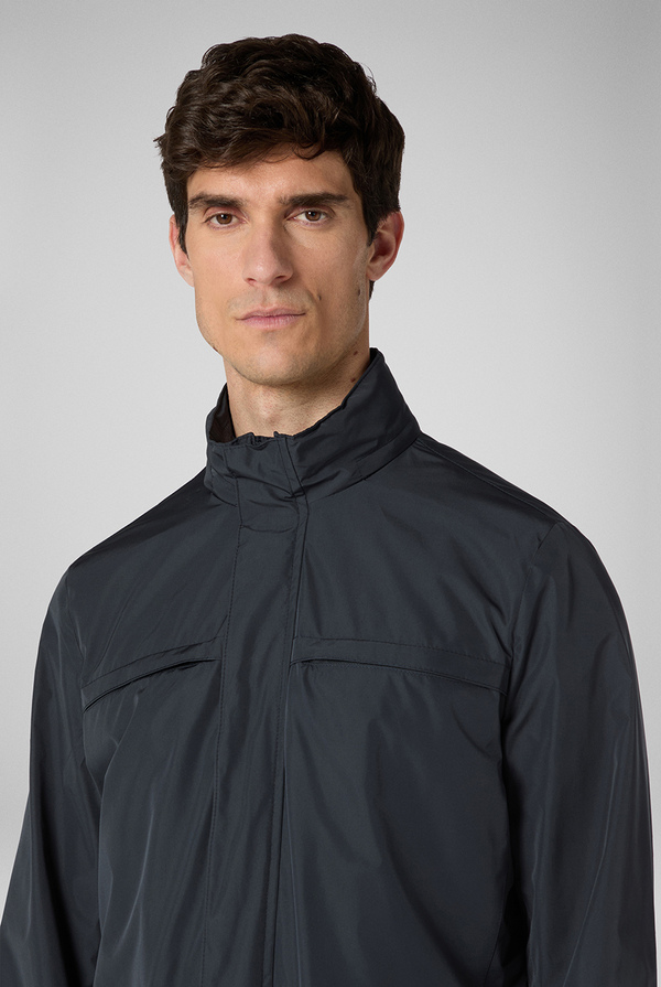 Oyster Field Jacket in ultra light nylon - Pal Zileri shop online