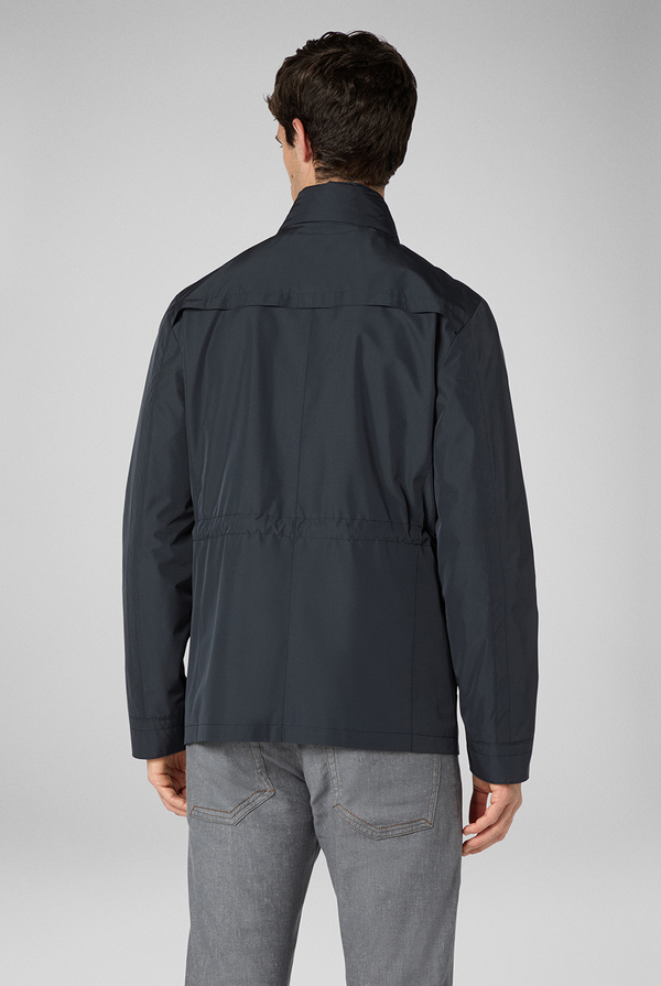 Oyster Field Jacket in ultra light nylon - Pal Zileri shop online