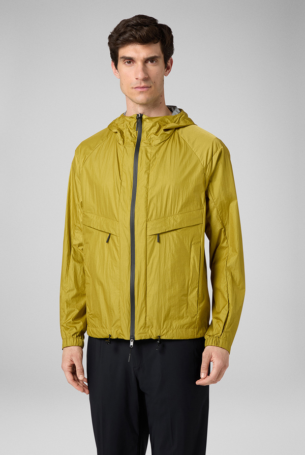 Waterproof and windproof caban in nylon - Pal Zileri shop online