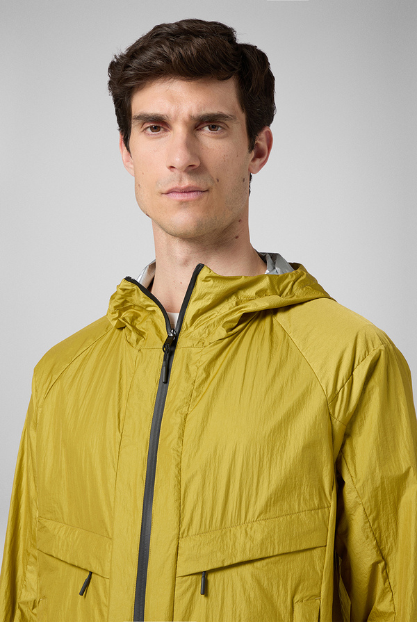 Waterproof and windproof caban in nylon - Pal Zileri shop online