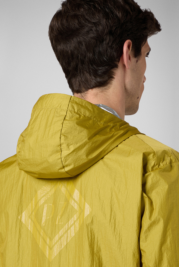 Waterproof and windproof caban in nylon - Pal Zileri shop online