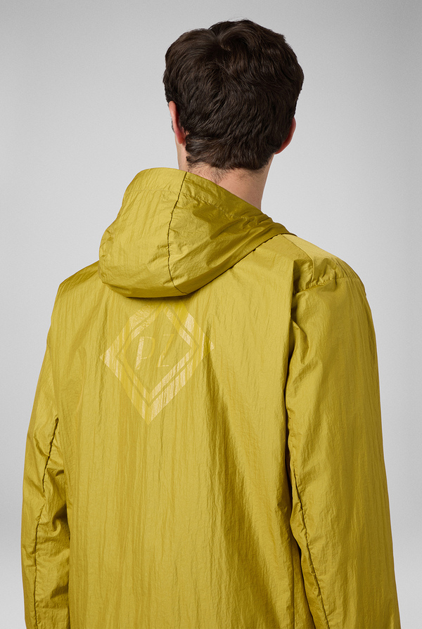 Waterproof and windproof caban in nylon - Pal Zileri shop online