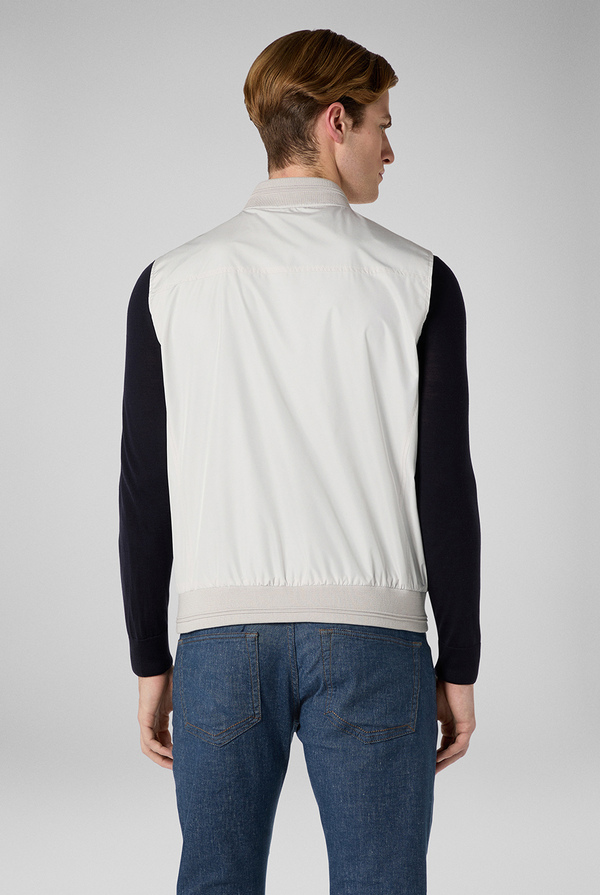 Ultra light vest in nylon - Pal Zileri shop online