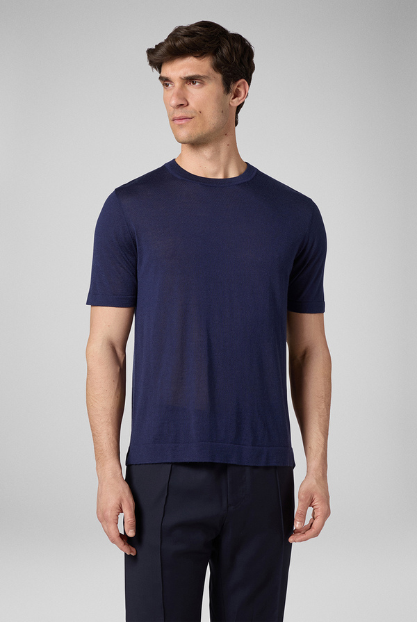 Tshirt in maglia - Pal Zileri shop online