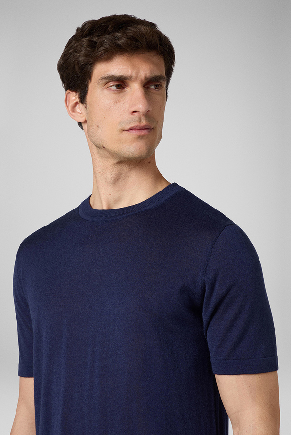 Knitted tshirt - Pal Zileri shop online