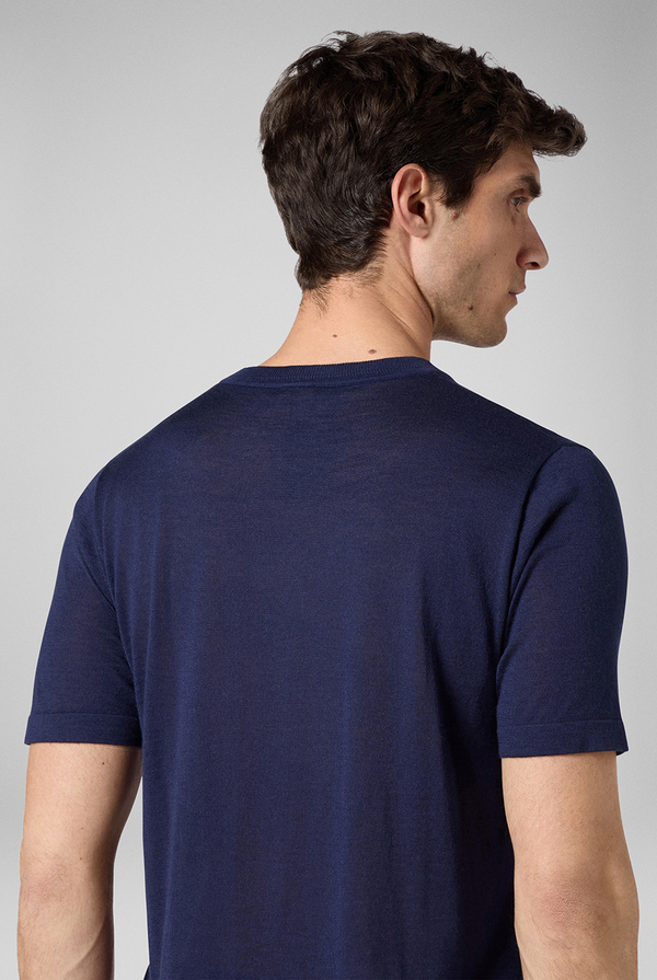 Tshirt in maglia - Pal Zileri shop online
