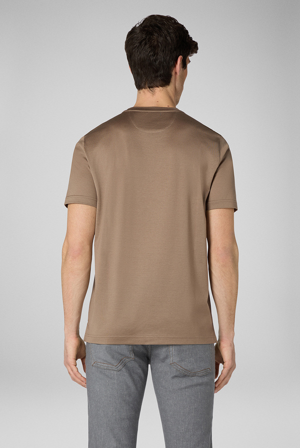 Tshirt con lavorazione a ricami - Pal Zileri shop online