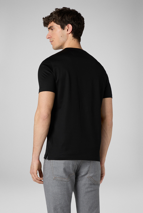 Tshirt with embroidered details - Pal Zileri shop online