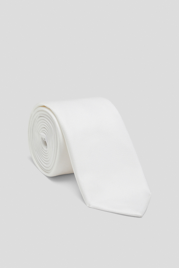 Cravatta con micro struttura - Pal Zileri shop online
