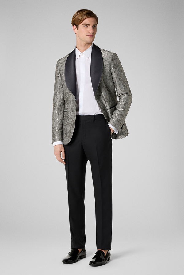 Damask tuxedo jacket - Pal Zileri shop online
