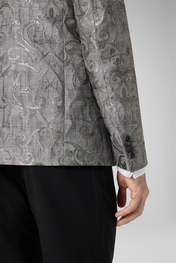 Damask tuxedo jacket - Pal Zileri shop online