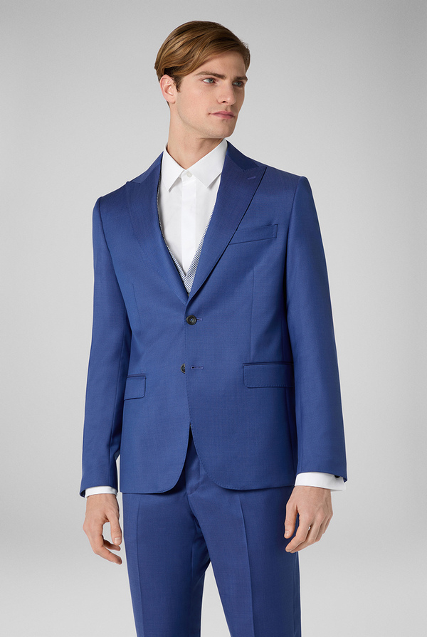 Cerimonia suit in Super 120's wool - Pal Zileri shop online
