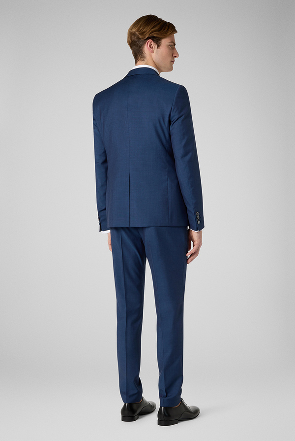 Cerimonia suit in pure wool - Pal Zileri shop online