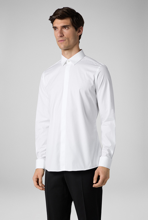 Cerimonia shirt with french collar - Pal Zileri shop online