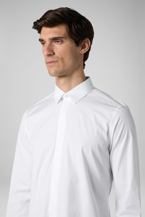 Cerimonia shirt with french collar - Pal Zileri shop online