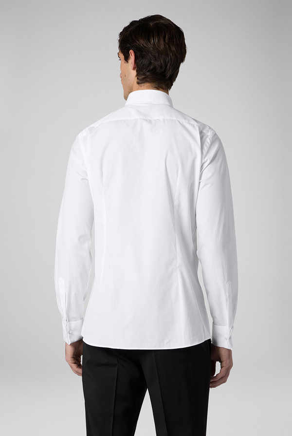 Cerimonia white shirt with wing collar - Pal Zileri shop online