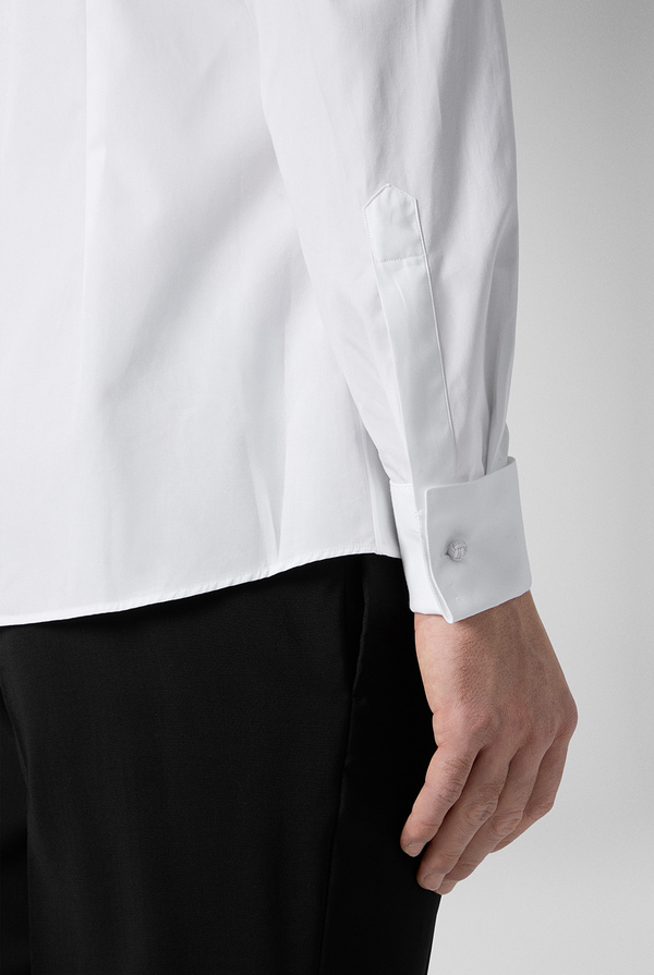 Camicia Cerimonia bianca con collo smoking - Pal Zileri shop online
