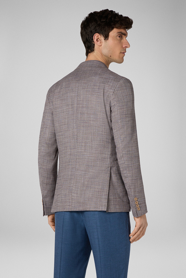 Baron jacket in stretch viscose - Pal Zileri shop online