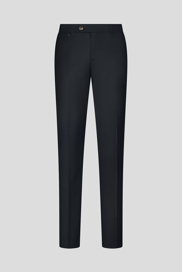 Pantaloni chino in tencel stretch - Pal Zileri shop online