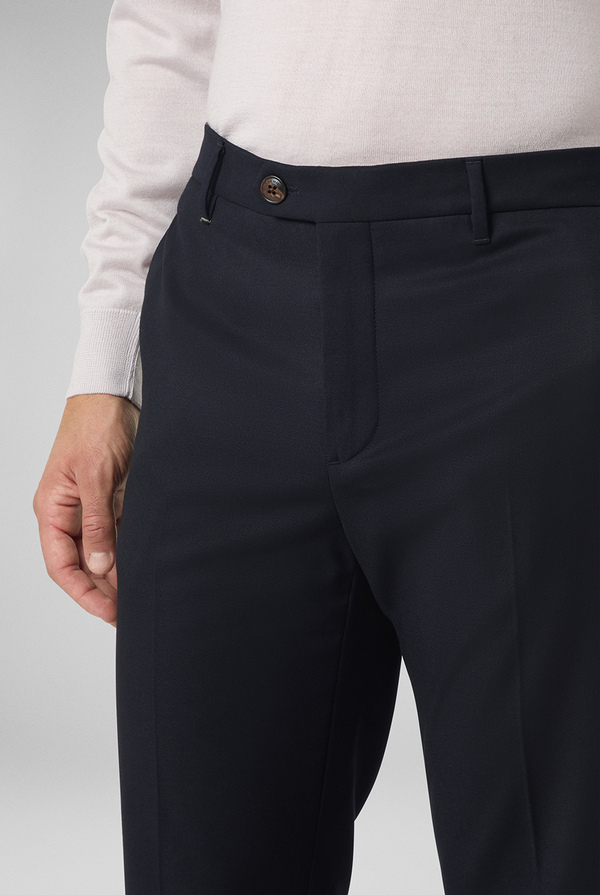 Pantaloni chino in tencel stretch - Pal Zileri shop online