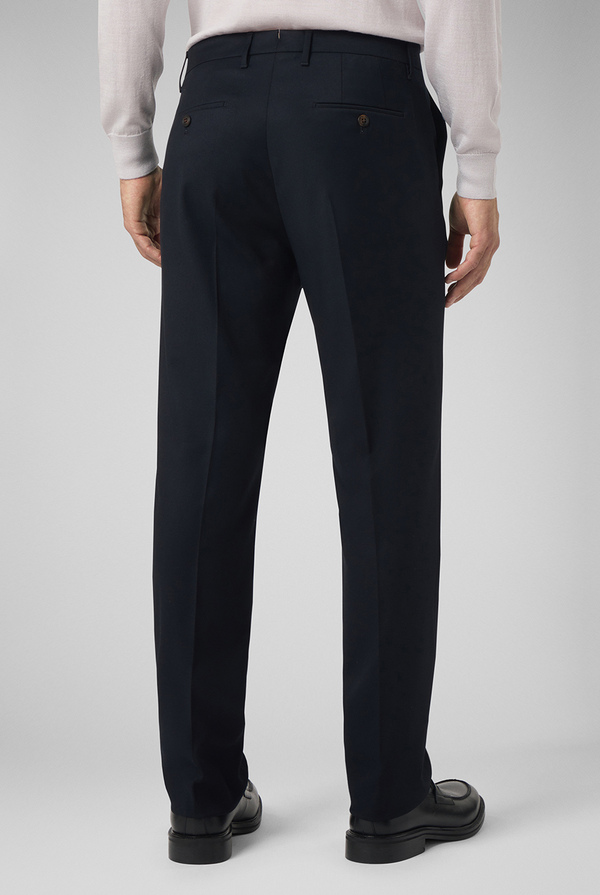 Pantaloni chino in tencel stretch - Pal Zileri shop online