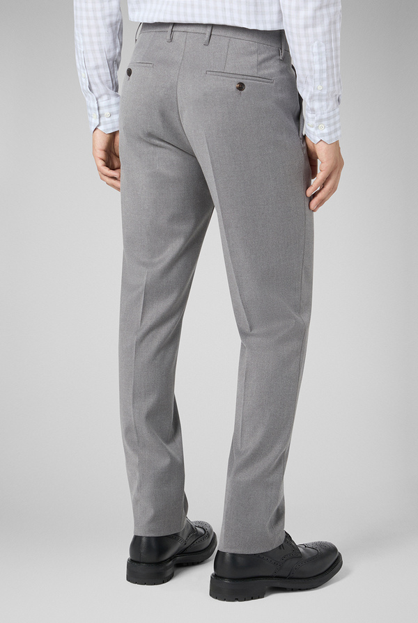 Pantaloni chino in tencel stretch - Pal Zileri shop online