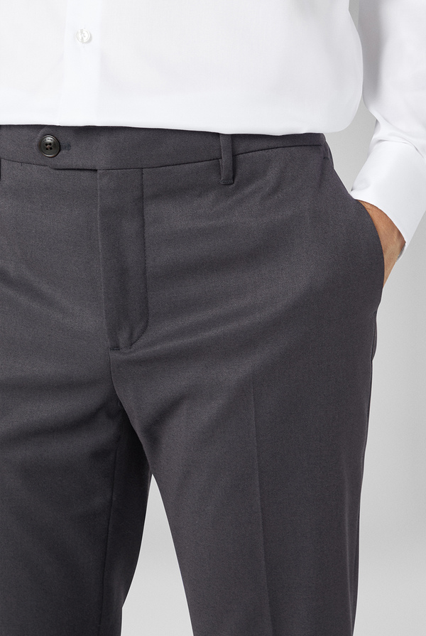 Pantaloni chino in tencel stretch - Pal Zileri shop online