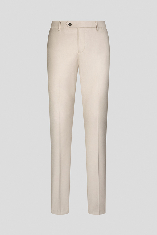 Pantaloni chino in tencel stretch - Pal Zileri shop online