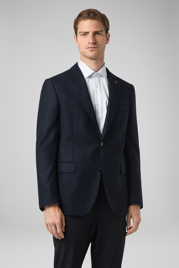 Vicenza jacket in wool fully lined - Pal Zileri shop online