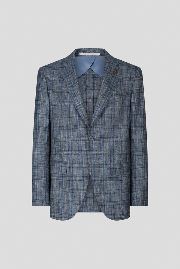 Vicenza jacket in wool half lined - Pal Zileri shop online