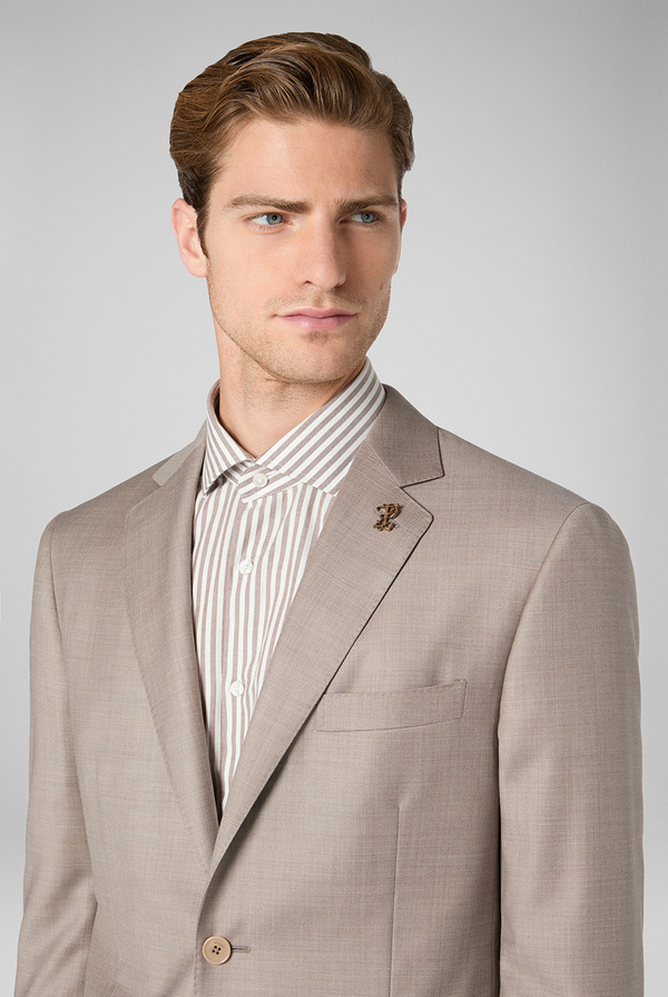 Vicenza suit in pure 130's wool - Pal Zileri shop online