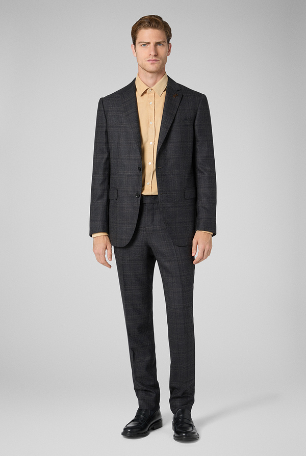 Vicenza suit in pure wool - Pal Zileri shop online