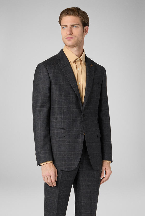 Vicenza suit in pure wool - Pal Zileri shop online