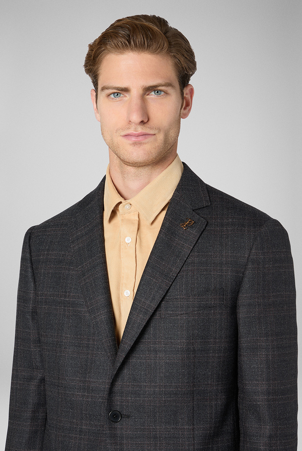 Vicenza suit in pure wool - Pal Zileri shop online