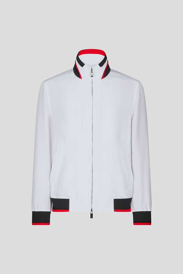 Technical fabric bomber - Pal Zileri shop online
