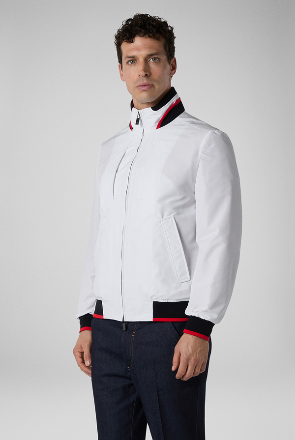 Technical fabric bomber - Pal Zileri shop online