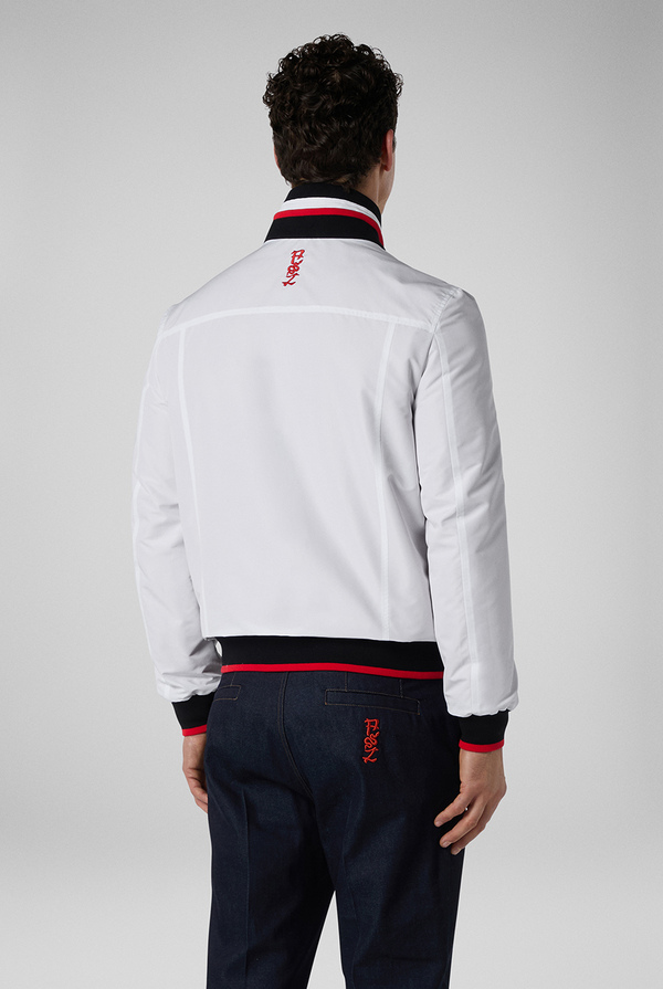 Technical fabric bomber - Pal Zileri shop online