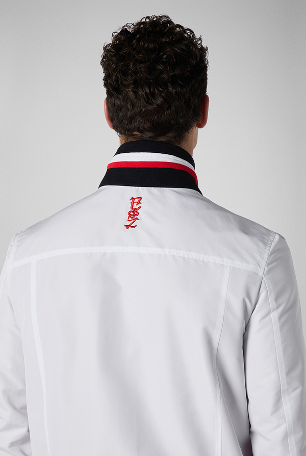 Technical fabric bomber - Pal Zileri shop online