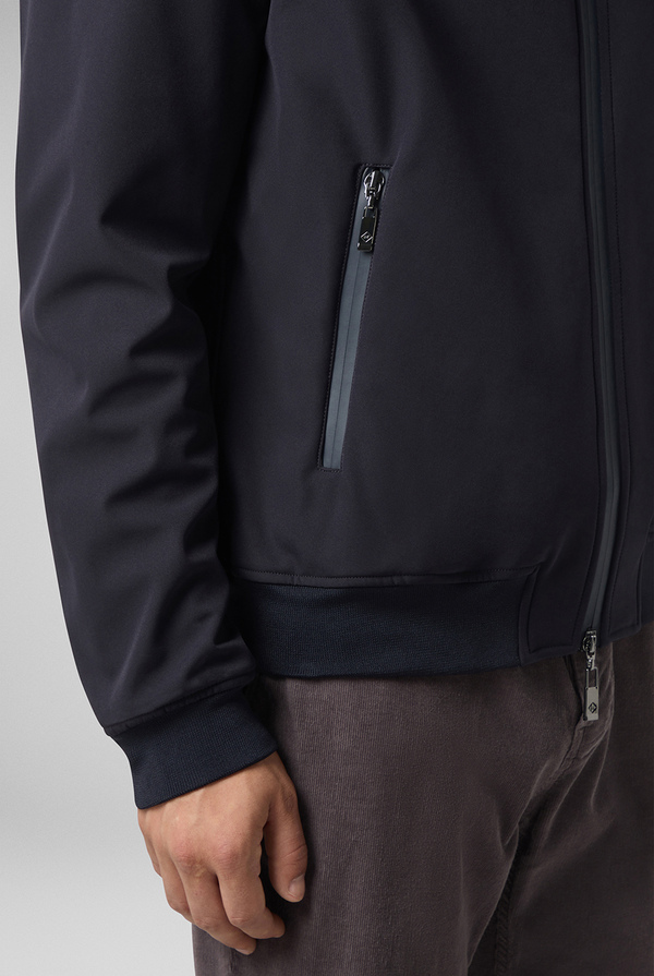 Soft shell bomber - Pal Zileri shop online