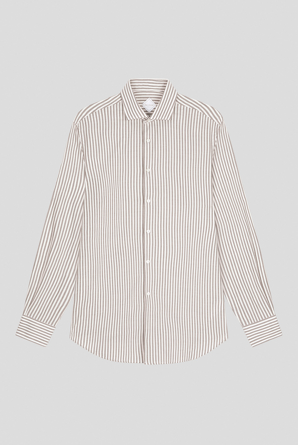 Shirt with collar Torino - Pal Zileri shop online