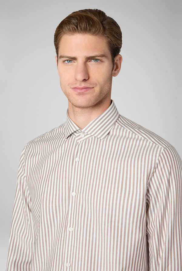 Shirt with collar Torino - Pal Zileri shop online