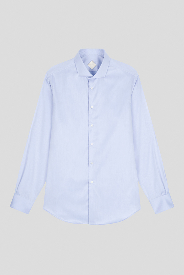 Shirt in stretch cotton - Pal Zileri shop online