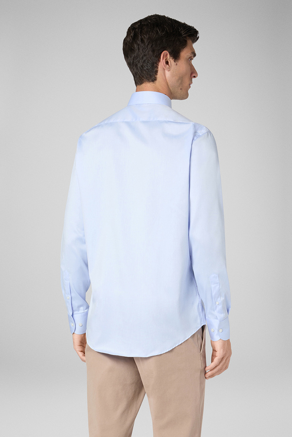 Shirt in stretch cotton - Pal Zileri shop online