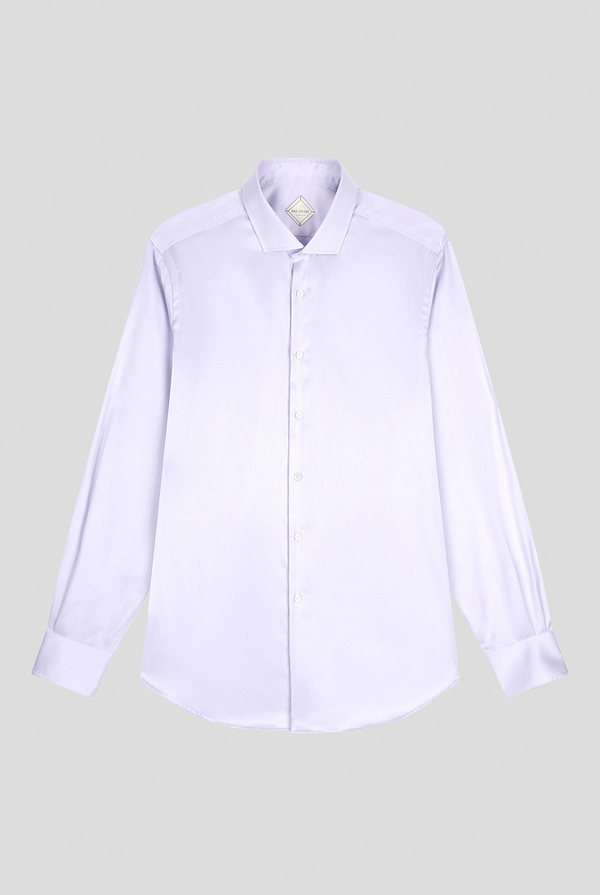 Shirt in stretch cotton - Pal Zileri shop online