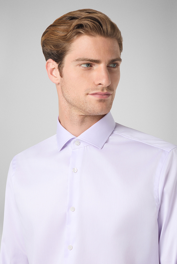 Shirt in stretch cotton - Pal Zileri shop online