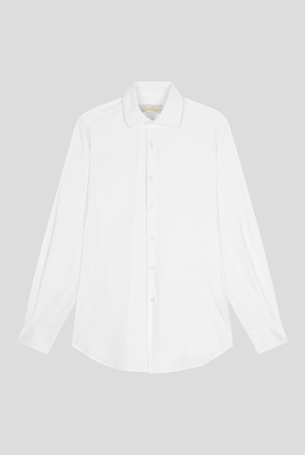 Shirt in stretch cotton - Pal Zileri shop online